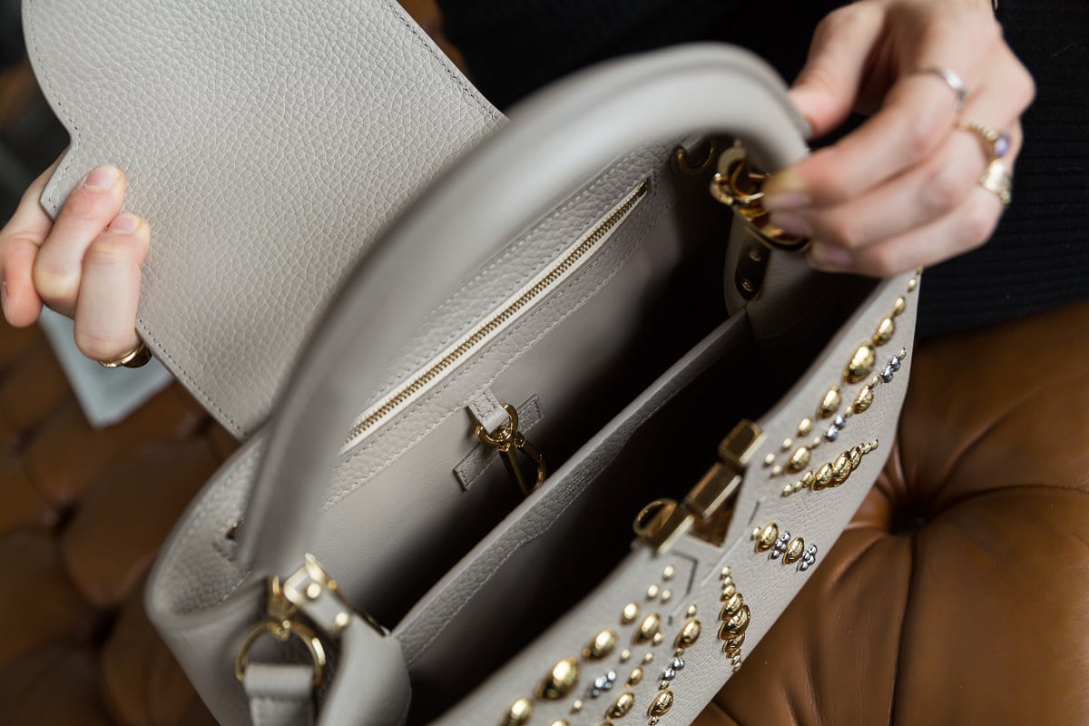 A Closer Look at the Louis Vuitton Mini Luggage Bag - PurseBlog