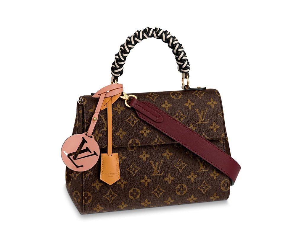 lv bag handle