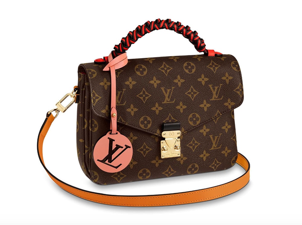 Louis Vuitton, Bags, Louis Vuitton Bag Top Handle