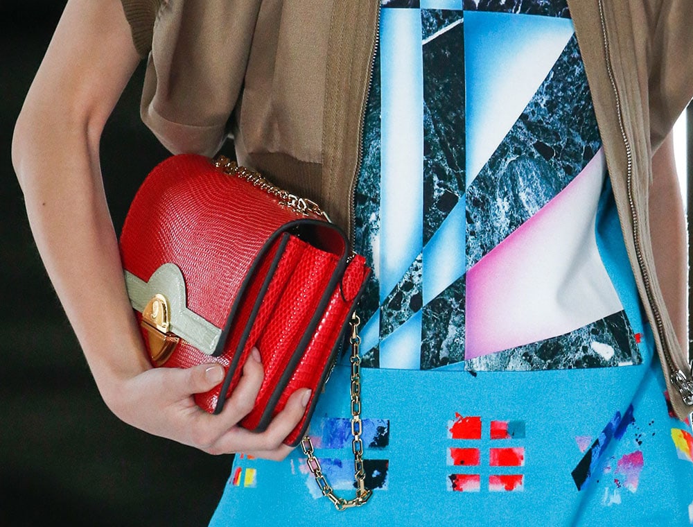 Louis Vuitton Spring 2019 Is Full of Shapely Options - PurseBop