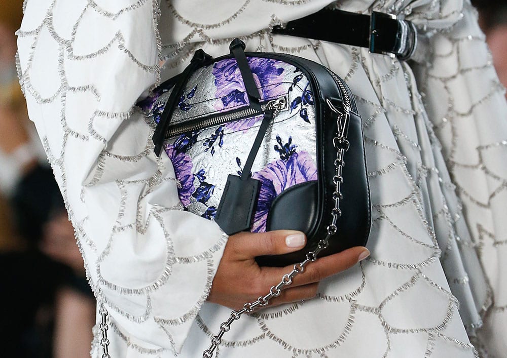 Louis Vuitton&#39;s Spring 2019 Show Explored All the Different Shapes a Handbag Could Possibly Be ...
