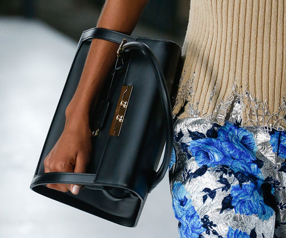 Louis Vuitton's Spring 2019 Show Explored All the Different Shapes a Handbag  Could Possibly Be - PurseBlog