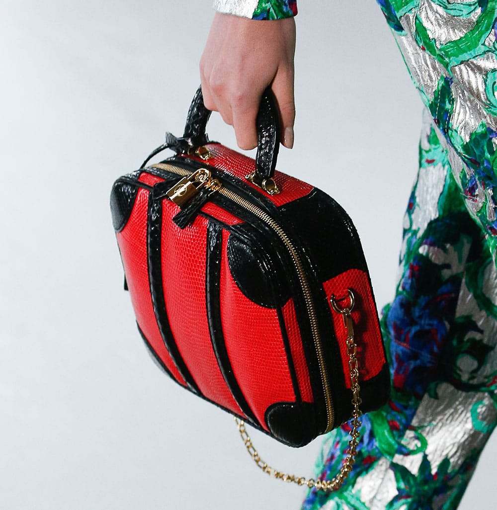 Louis Vuitton&#39;s Spring 2019 Show Explored All the Different Shapes a Handbag Could Possibly Be ...