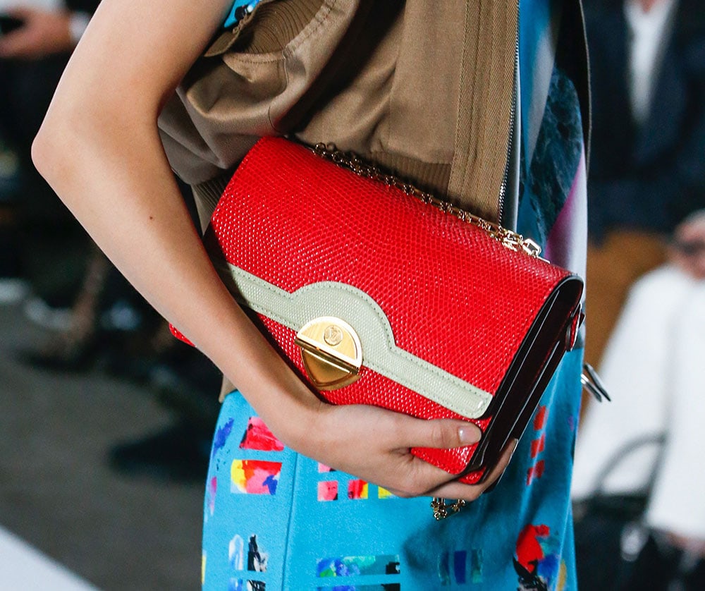 Louis Vuitton Cruise 2019 Brings a Few New Shapes - PurseBop