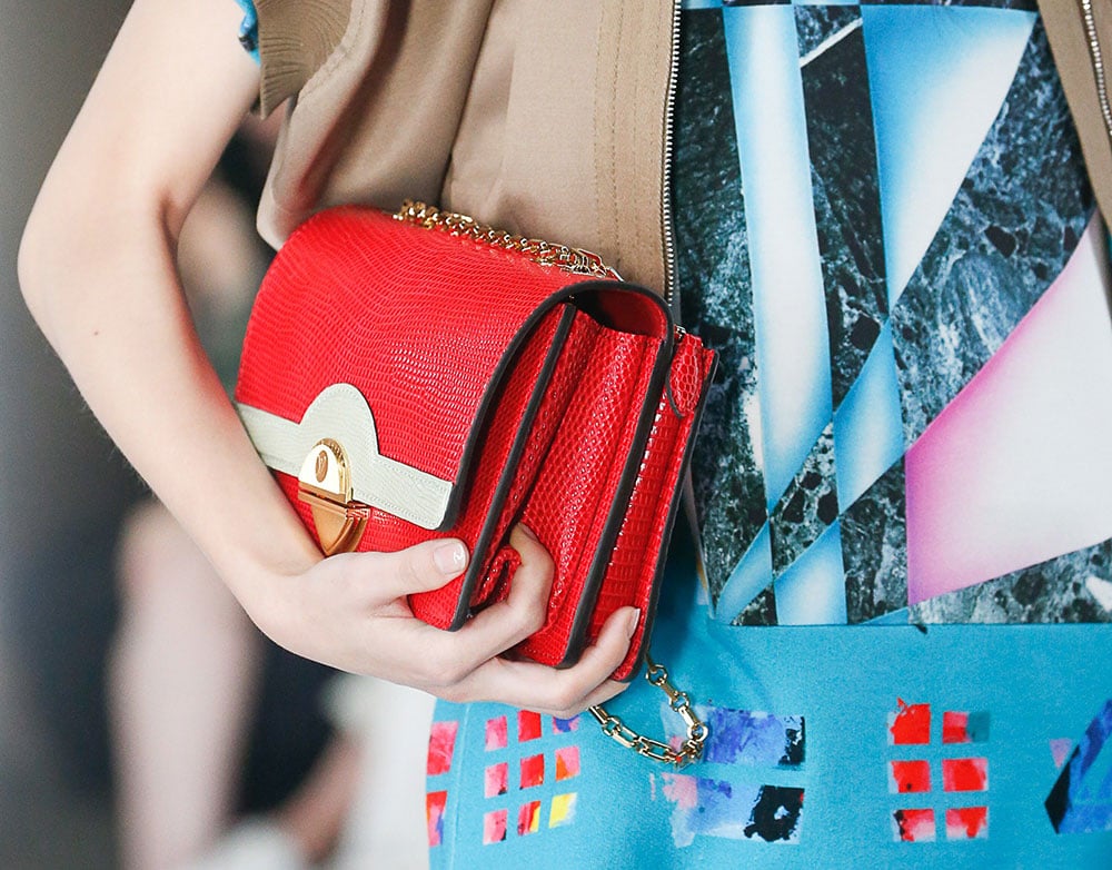 Louis Vuitton Spring/Summer 2019 Runway Bag Collection - Spotted