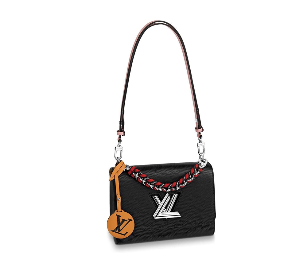 Louis Vuitton gets a grip with braid handles on its best-selling bags -  Duty Free Hunter