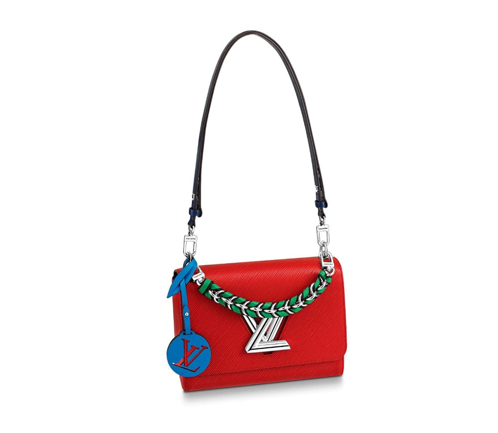 Louis Vuitton Updates Some of Its Fan-Favorite Bags with New, Colorful Braided Handles for ...