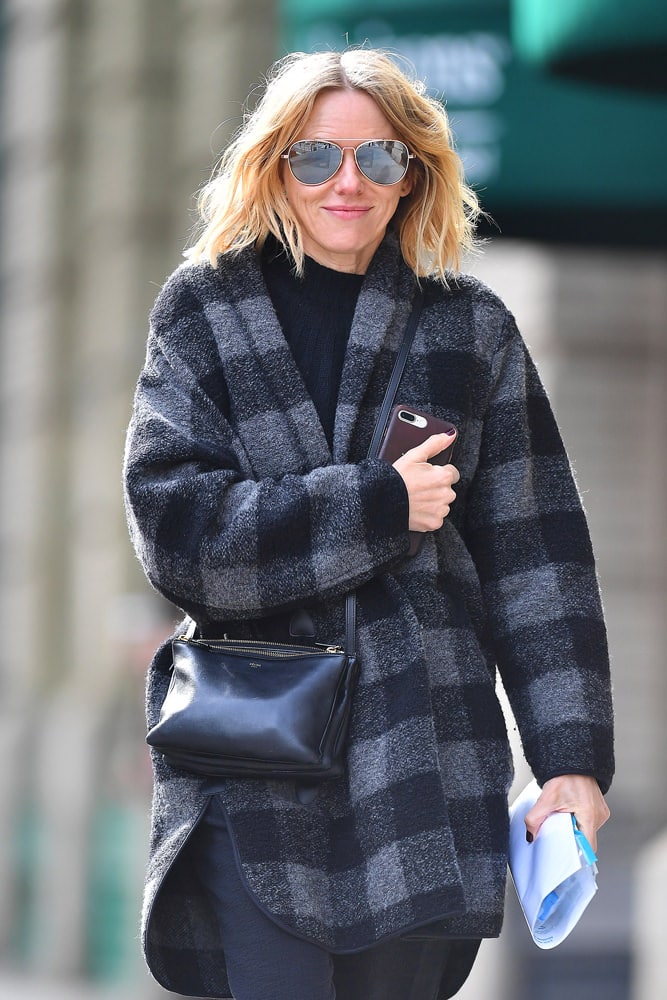 Celebs Carry Fendi, Celine and Louis Vuitton to All of Life's Great  Occasions - PurseBlog
