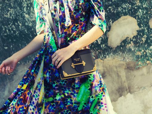 prada cahier 2018