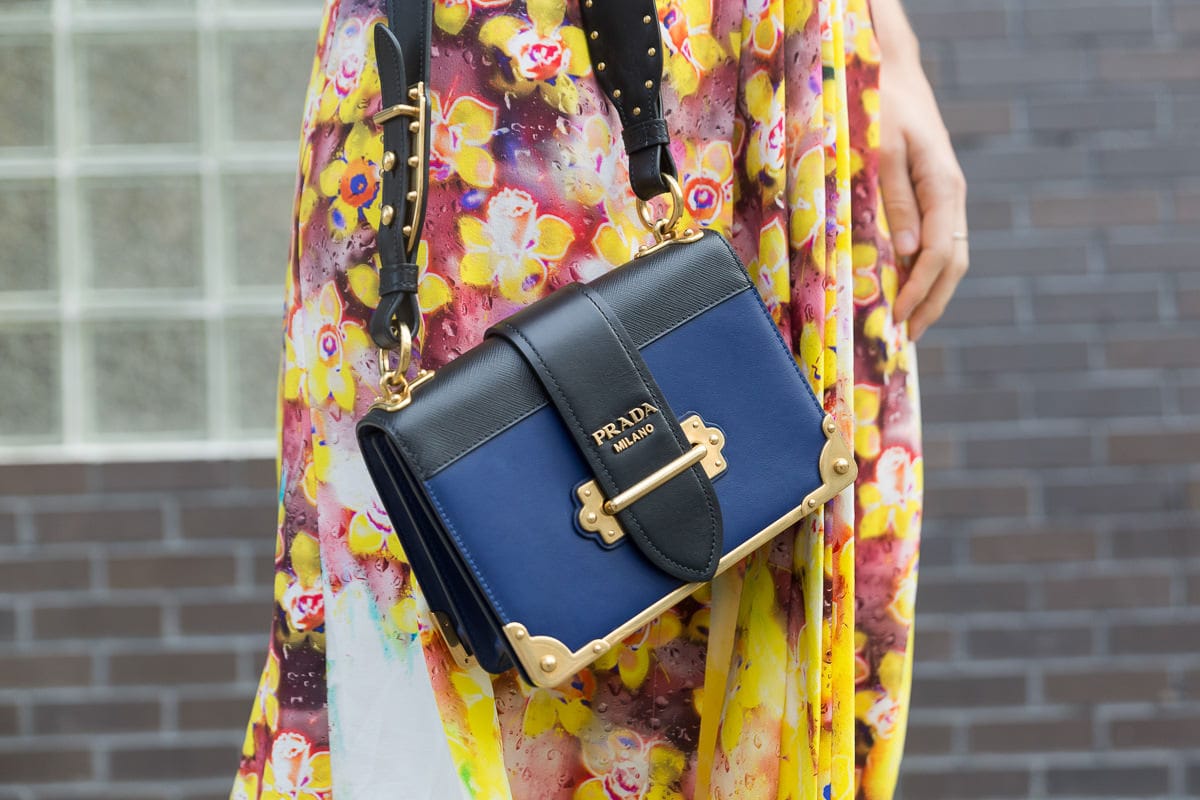 Introducing the Prada Velvet Cahier Bags - PurseBlog