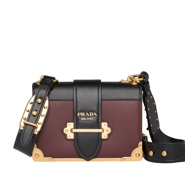 PRADA CAHIER ASTROLOGY BAG: VERY IN DEPTH REVIEW & WEAR AND TEAR