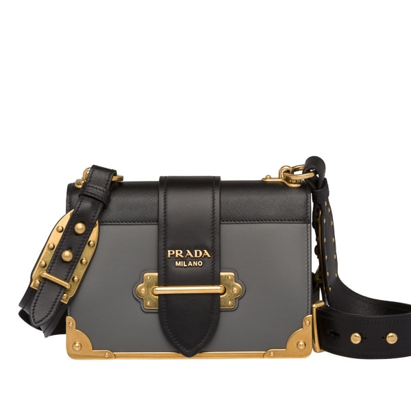 The Prada Cahier is the Effortlessly Cool Bag You Need This Fall - PurseBlog