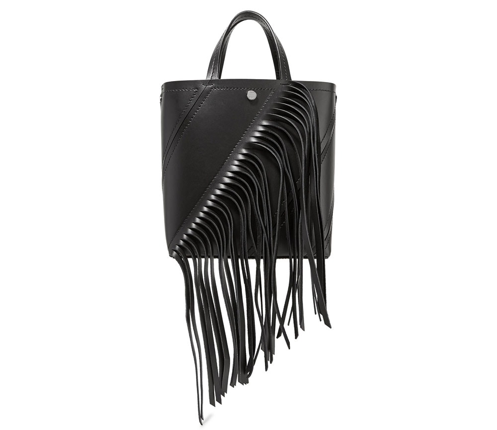 Stevie Top Handle Bag