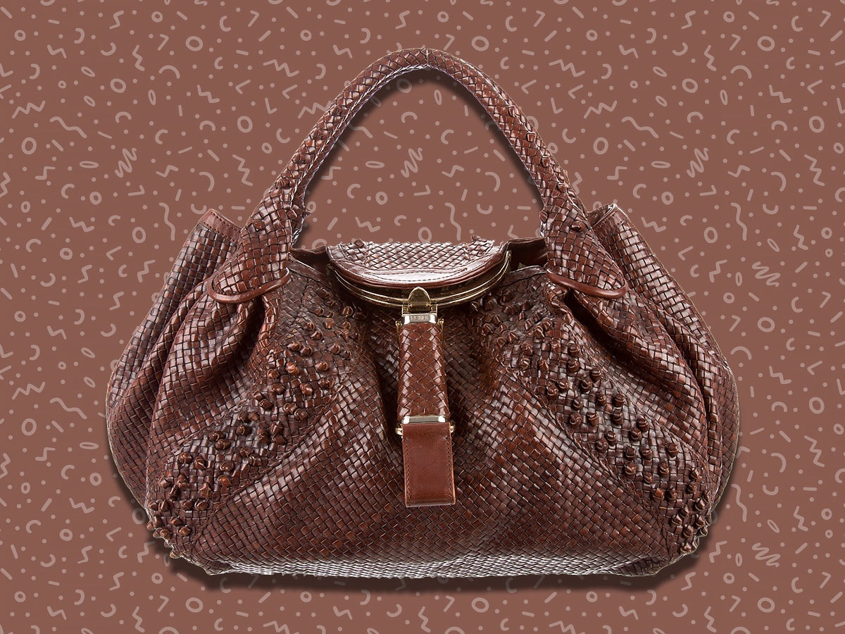 A Look Back at the Coveted Fendi Spy Bag - PurseBlog