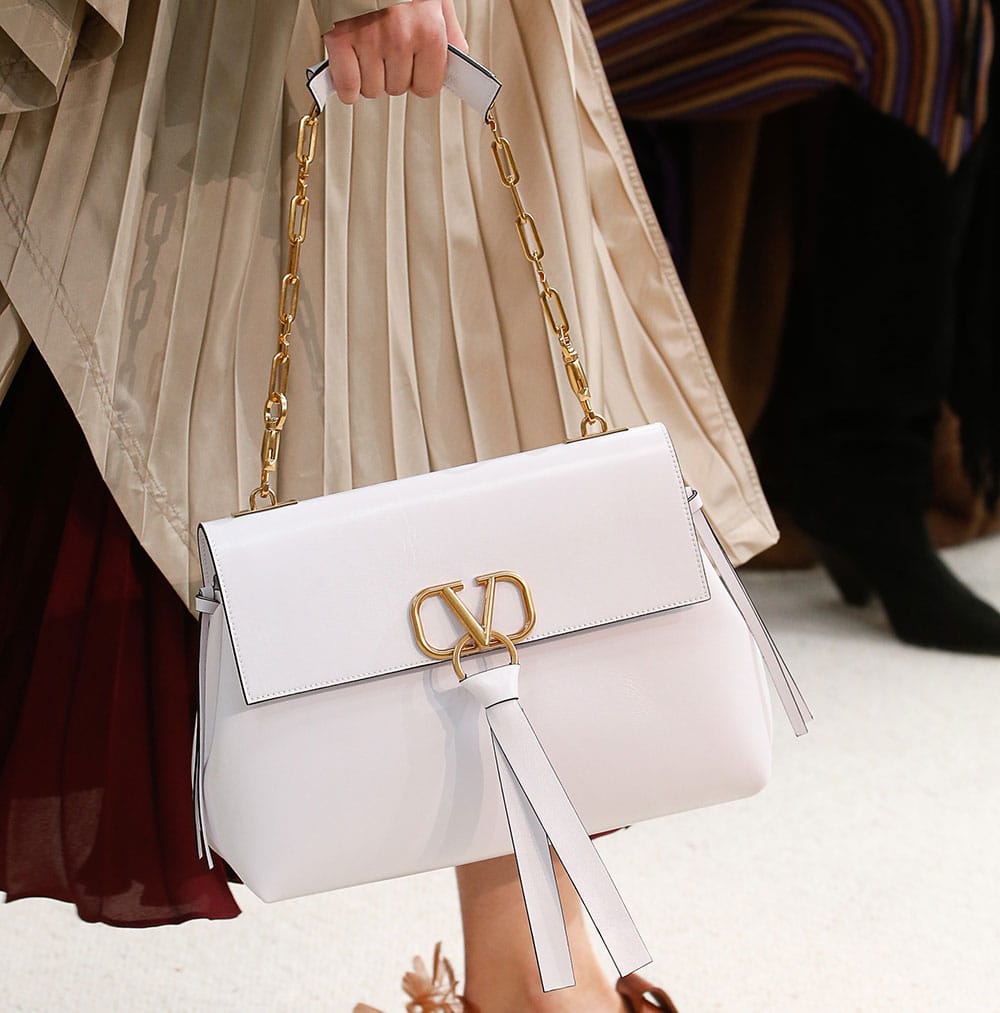 A Close Look at the Valentino VRing Bag - PurseBlog