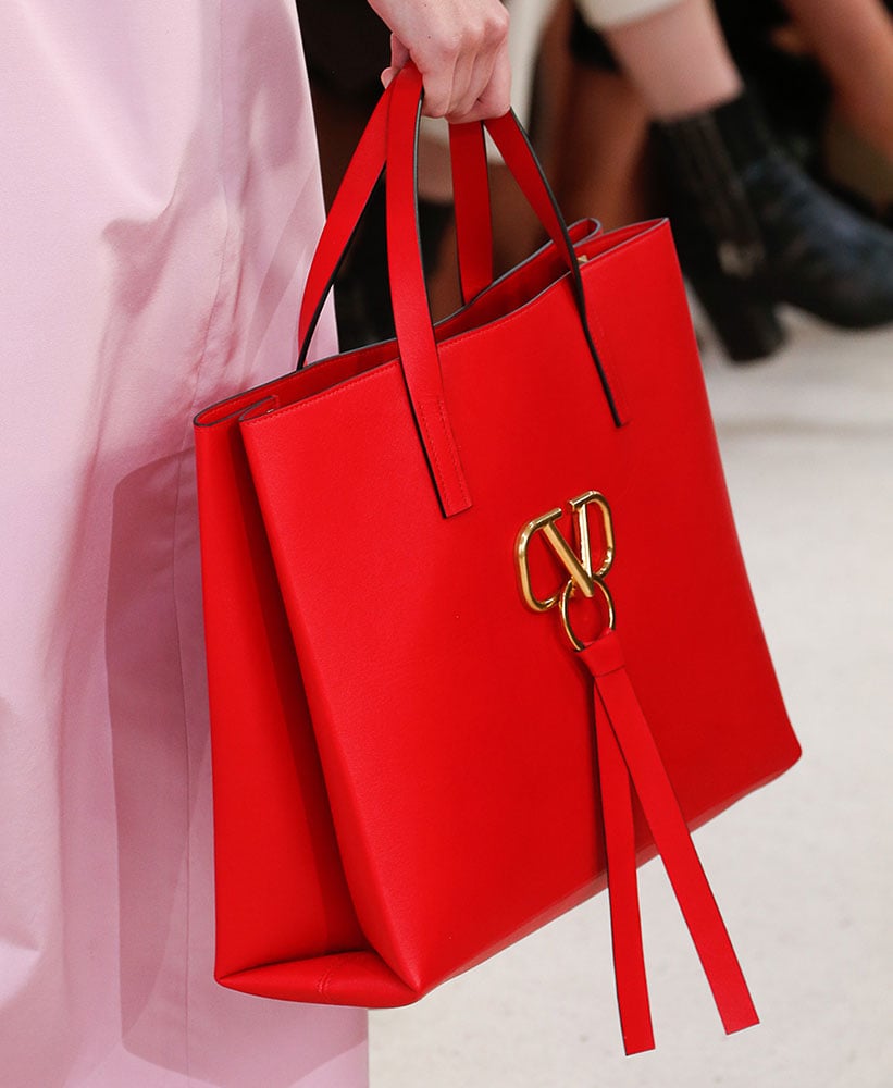 A Close Look at the Valentino VRing Bag - PurseBlog