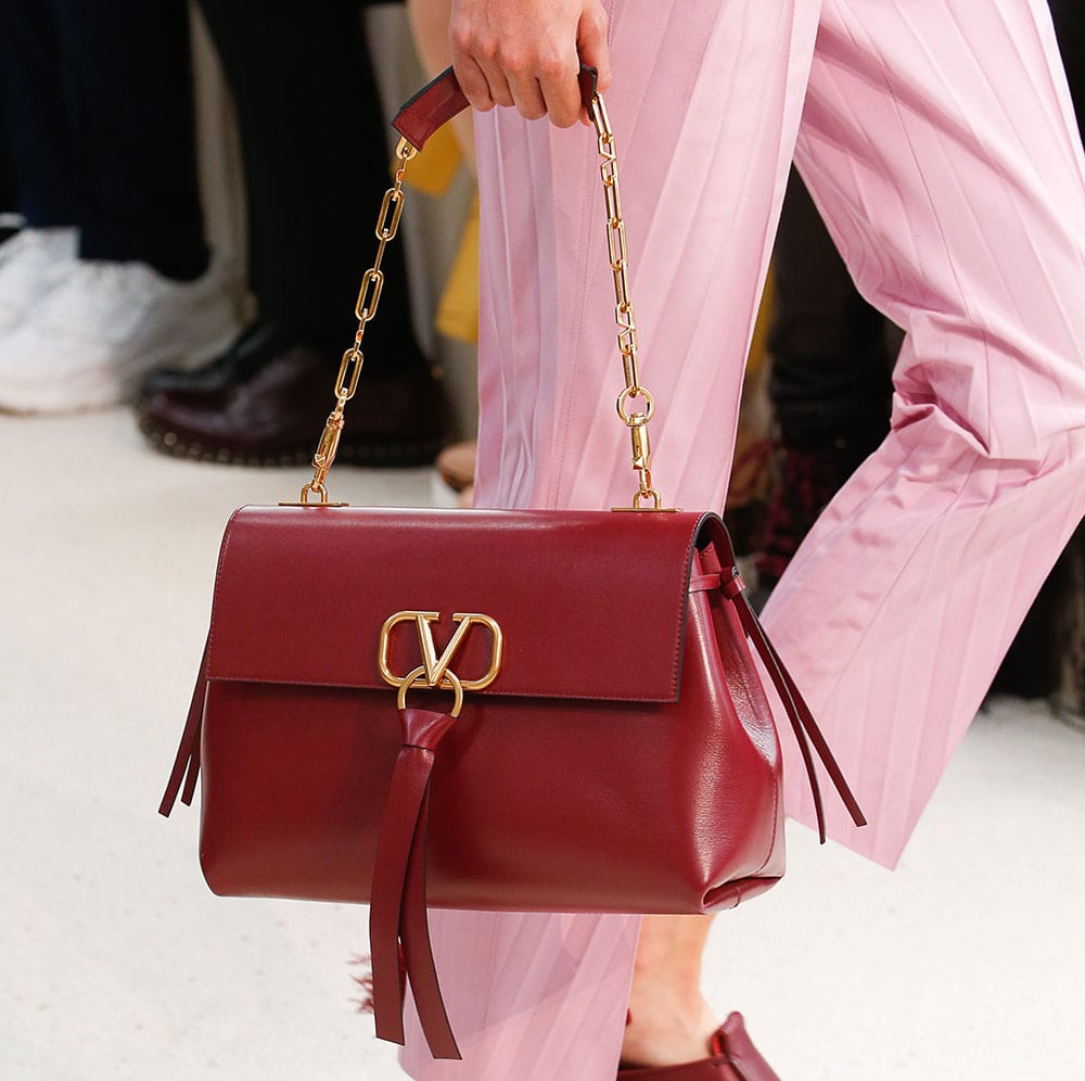 A Close Look at the Valentino VRing Bag - PurseBlog