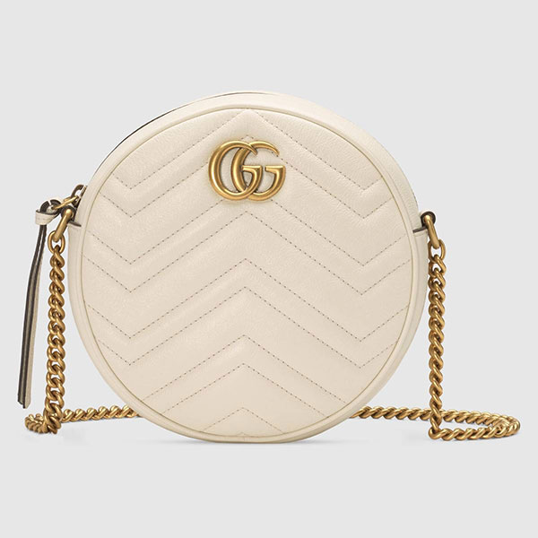 The Newest Must-Have is the Gucci Ophidia Mini Round GG Shoulder Bag -  PurseBlog