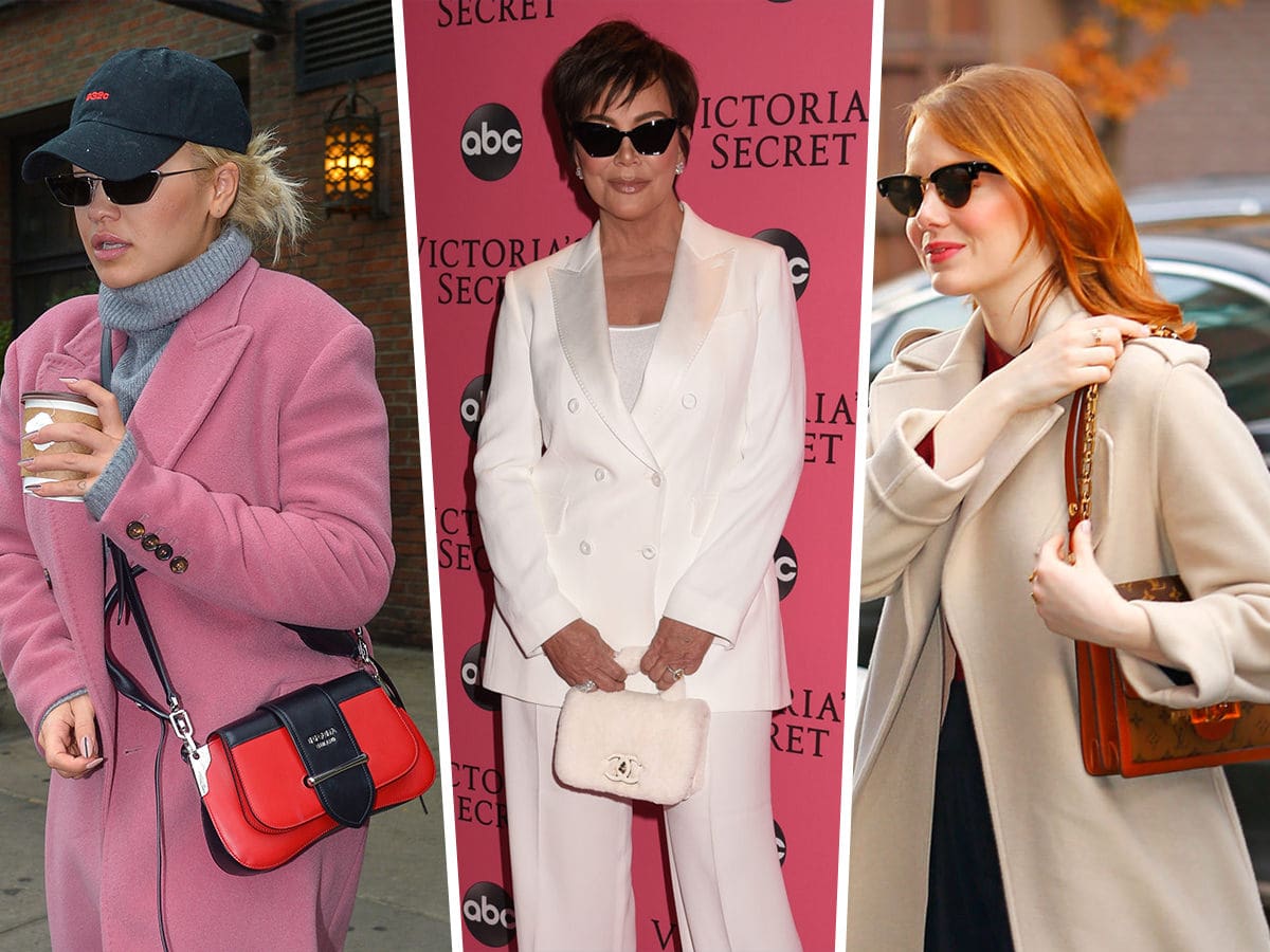 Chanel, Louis Vuitton & Hermes Are Celebs' Preferred Brands This Week, As  Ever - PurseBlog