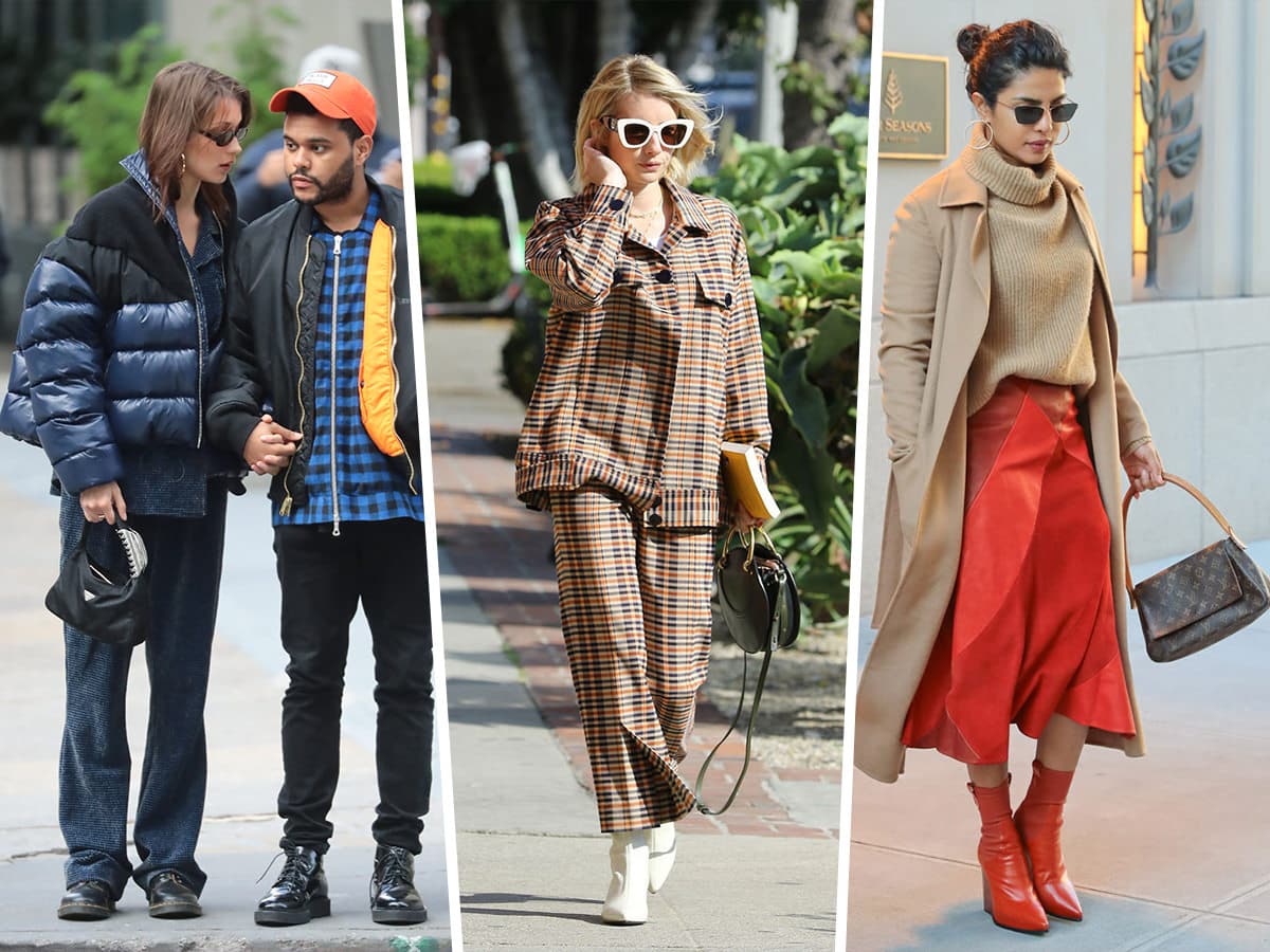 Celebs Keep It Wee with Compact Bags from Dior, Chloé and More