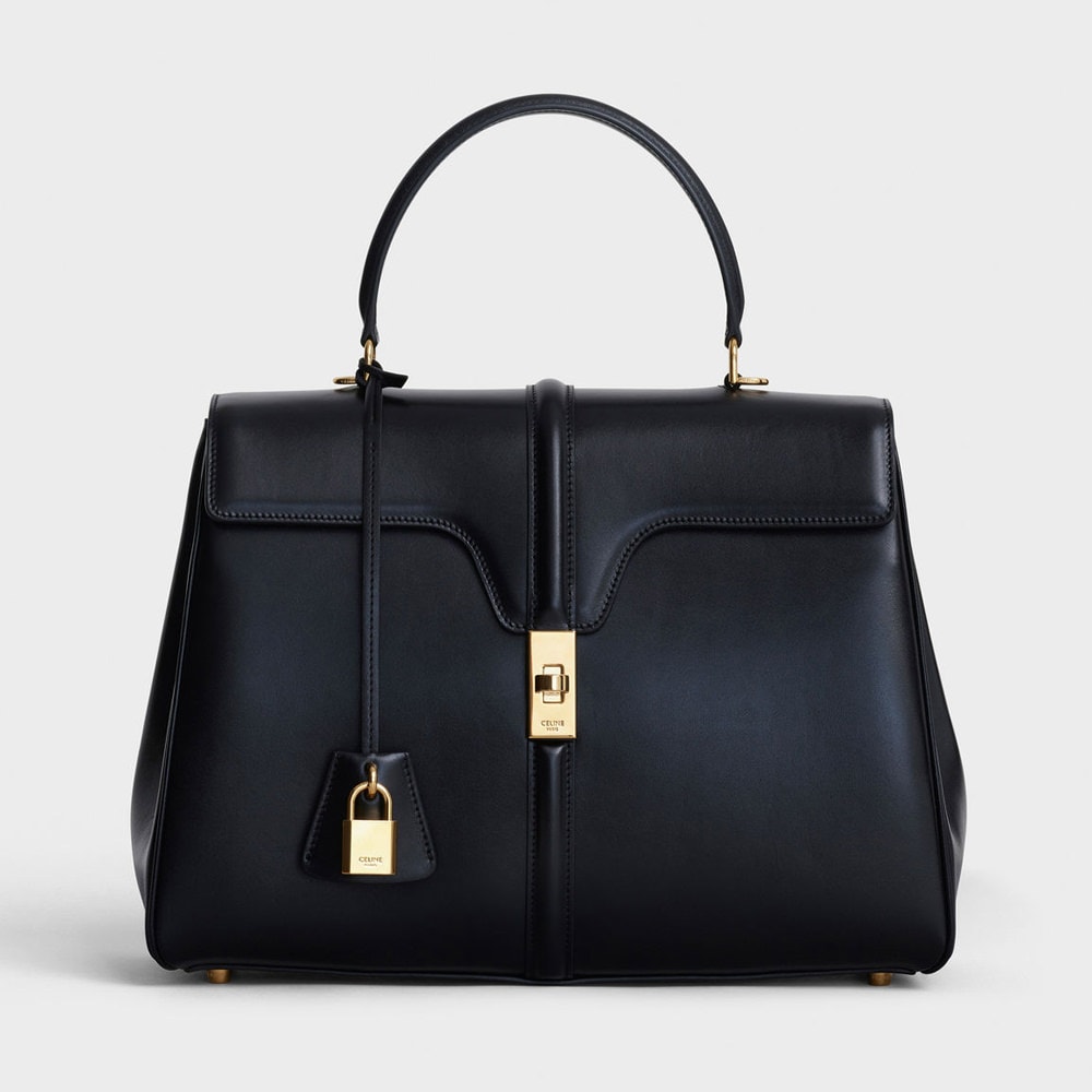 Celine Has a Brand New, Very Luxe, Bag
