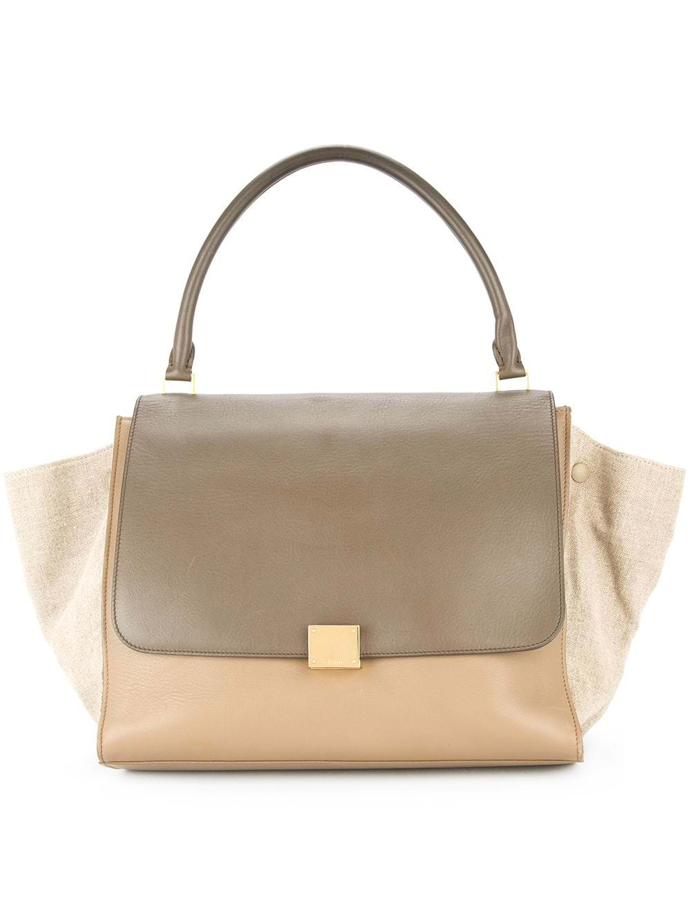 old celine tote bag