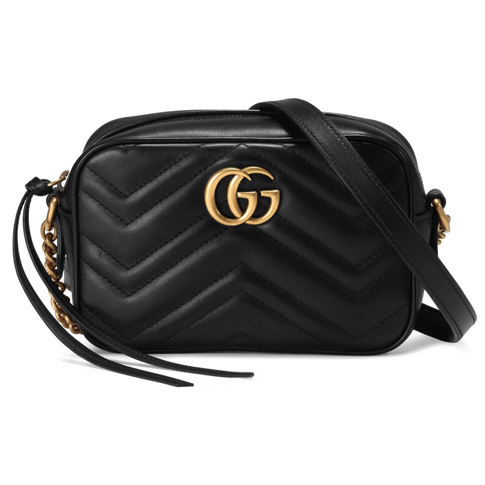 Gucci Marmony Camera Bag