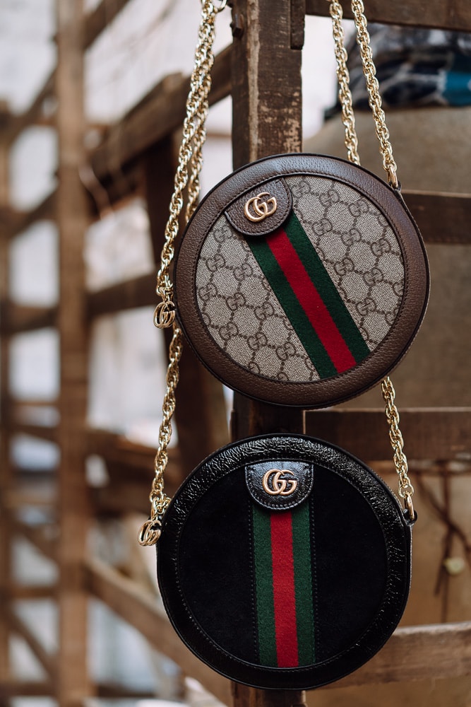 gucci circle bag