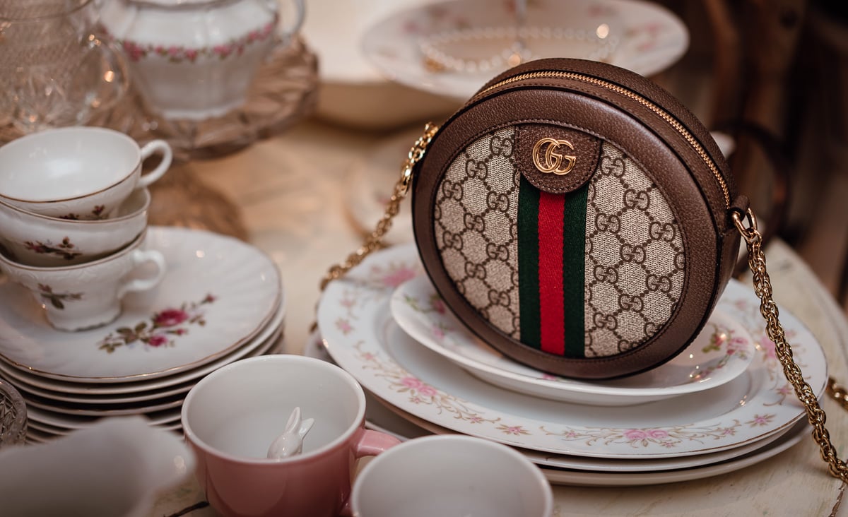 gucci ophidia round bag review