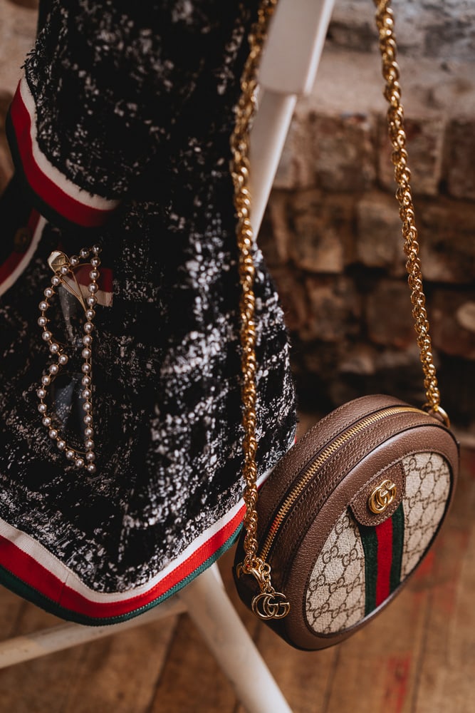 The Newest Must-Have is the Gucci Ophidia Mini Round GG Shoulder Bag - PurseBlog