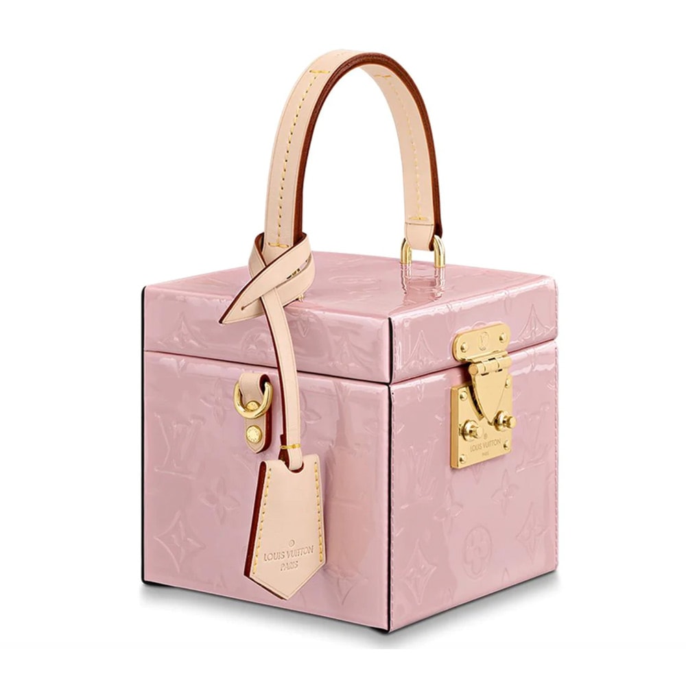 Introducing the Louis Vuitton Bleeker Box Bag - PurseBlog