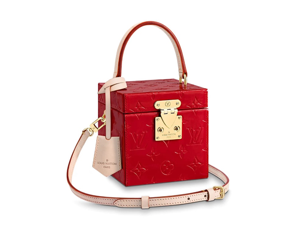 Introducing the Louis Vuitton Bleeker Box Bag - PurseBlog