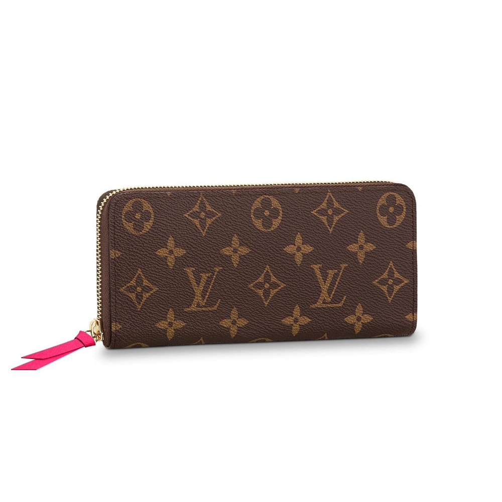 Louis Vuitton Clemence Wallet 1
