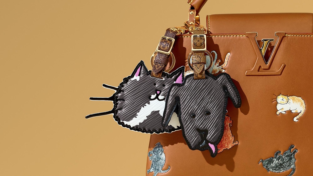 Introducing Louis Vuitton x Grace Coddington for Cruise 2019 - PurseBlog