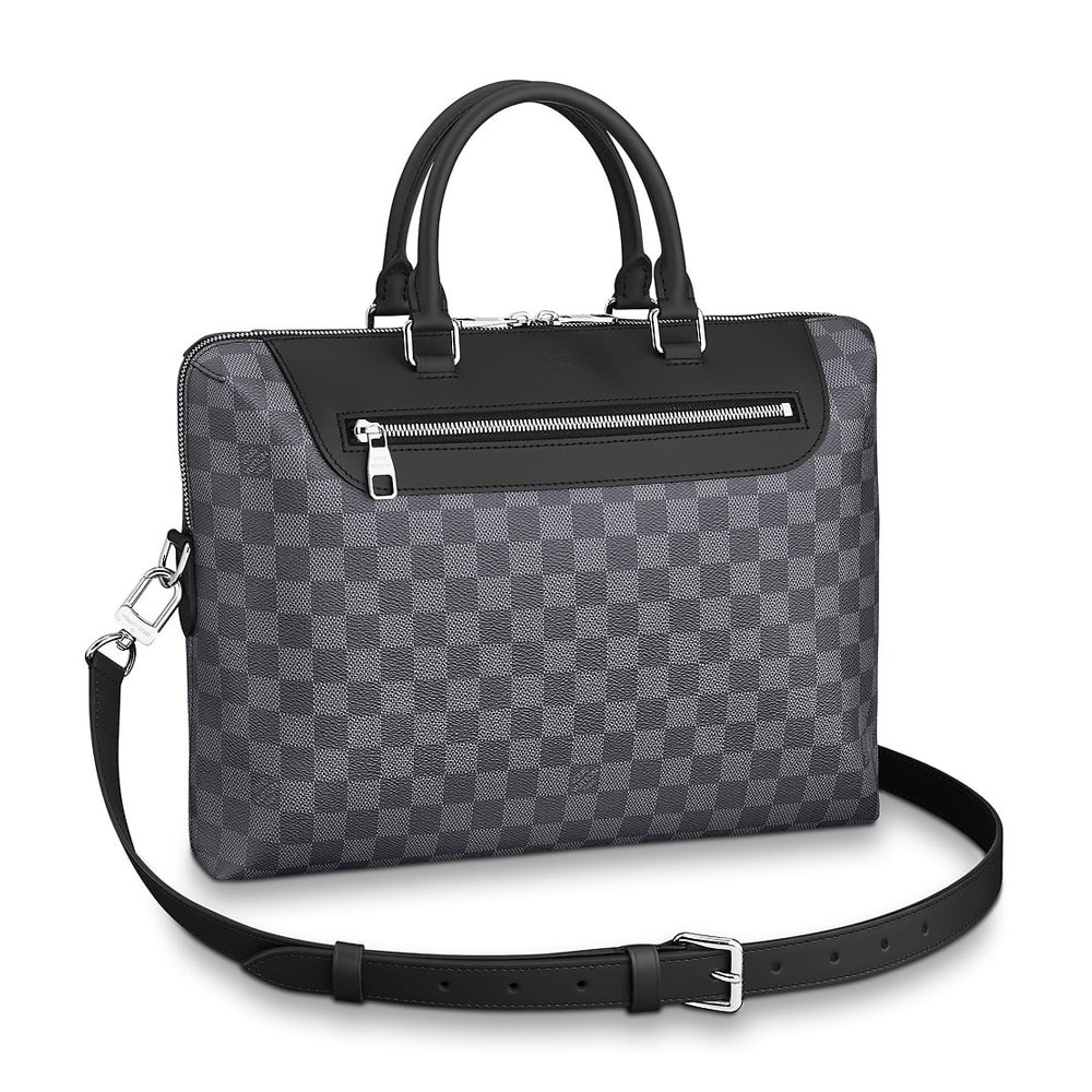 New Louis Vuitton Damier Graphite - PurseBlog