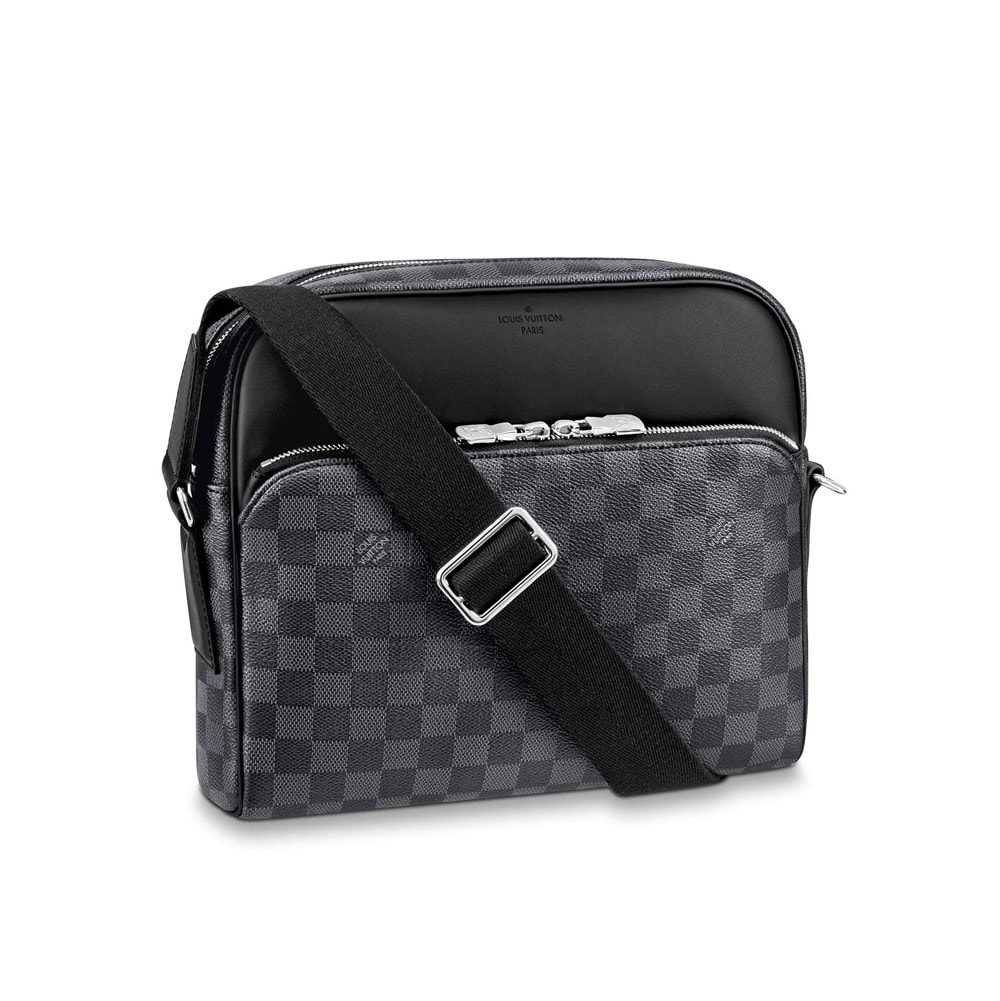 New Louis Vuitton Damier Graphite - PurseBlog