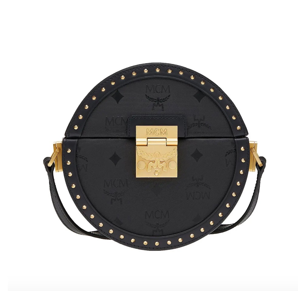 MCM Backpacks: Uber Cool or Uber Gaudy? - PurseBlog