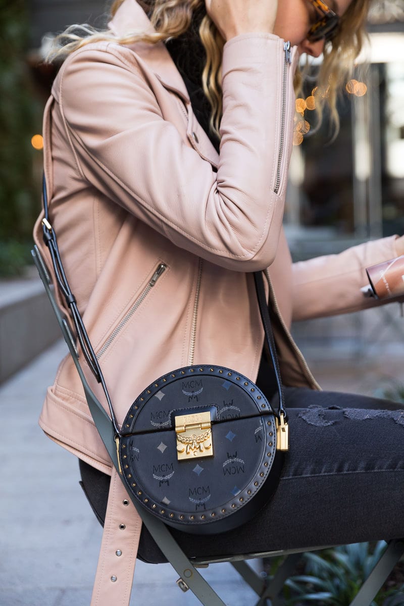 An In-Depth Look at the MCM Berlin Tambourine Crossbody