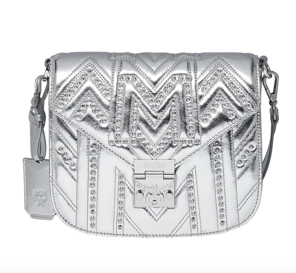 An In-Depth Look at the MCM Berlin Tambourine Crossbody - PurseBlog