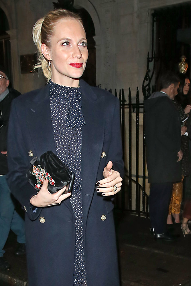 Little Black Bags from Chloé, Bottega Veneta & Gucci Were Hot with Celebs  Last Week - PurseBlog