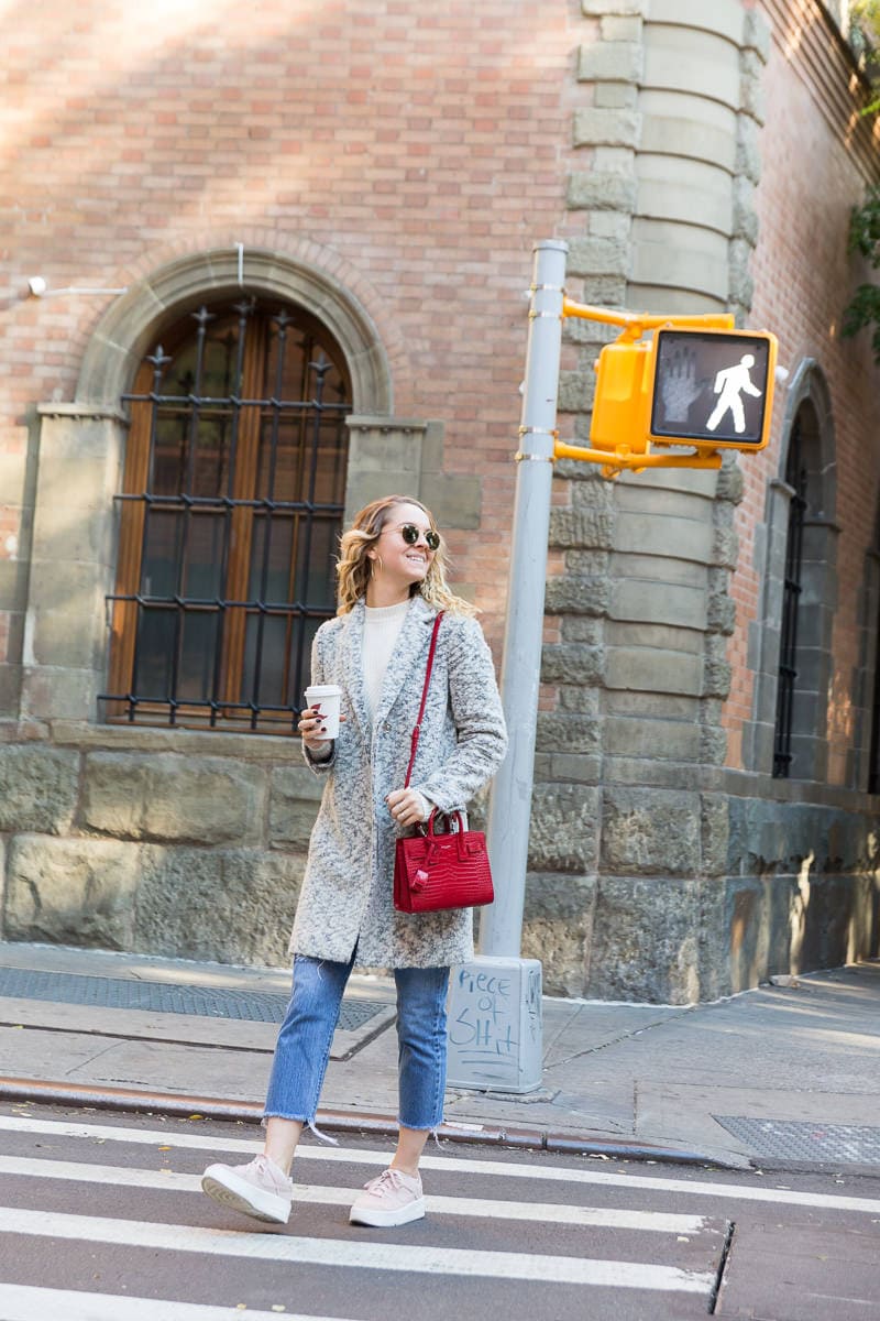 Size Comparison of the Saint Laurent Sac de Jour Bag - Spotted Fashion