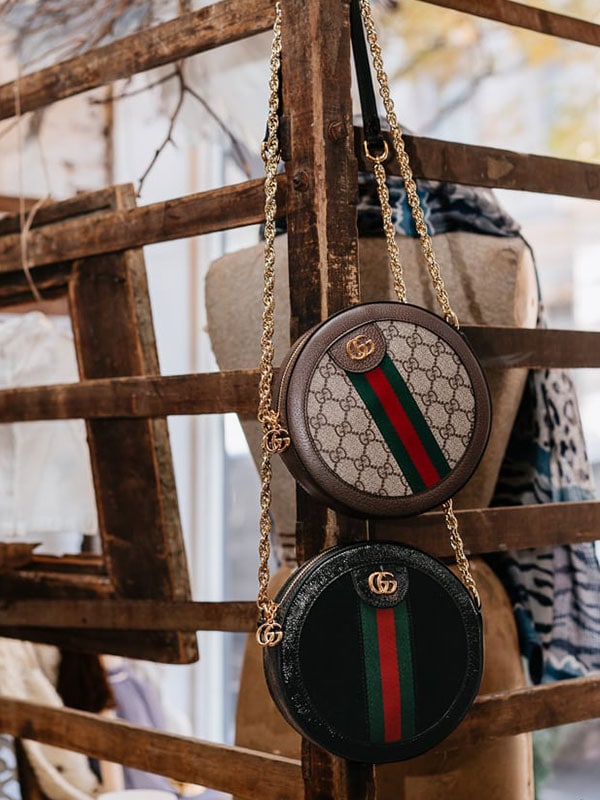 Gucci Mini Ophidia Crossbody Bag Purseblog