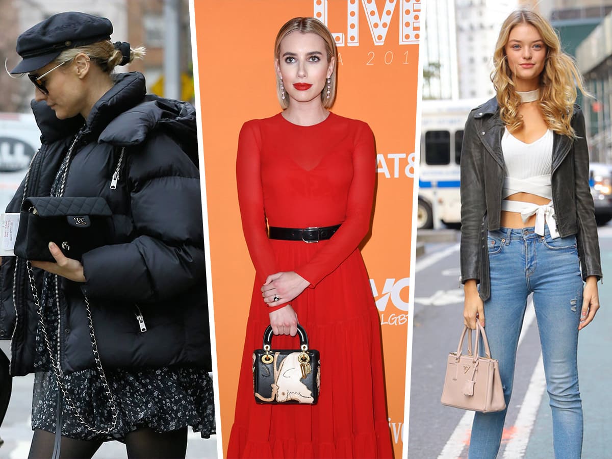 The Prada Bags Celebs Are Loving - PurseBlog