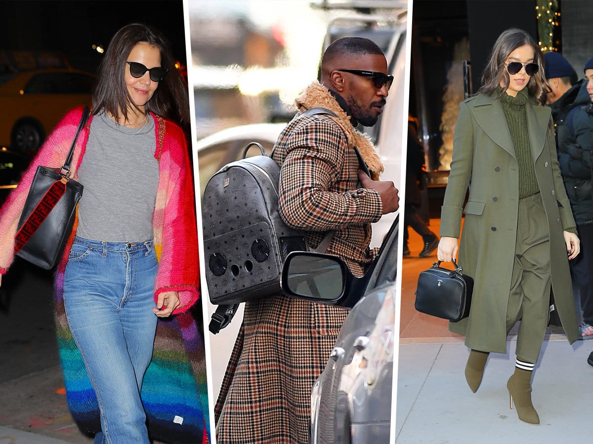 The Best Celebrity Fashion Moments Featuring Fendi Bags
