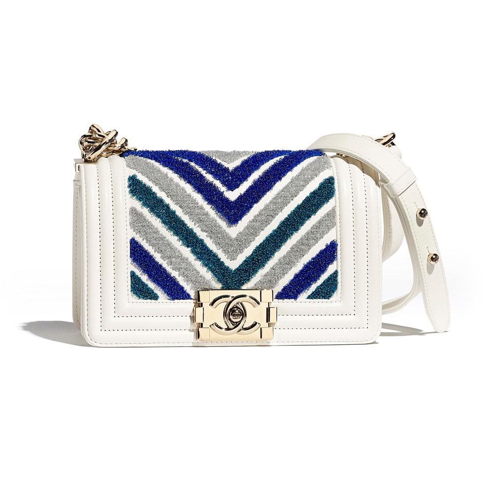 We've Got Over 100 Pics + Prices of Chanel's Nautical-Inspired Cruise 2019  Bags - PurseBlog