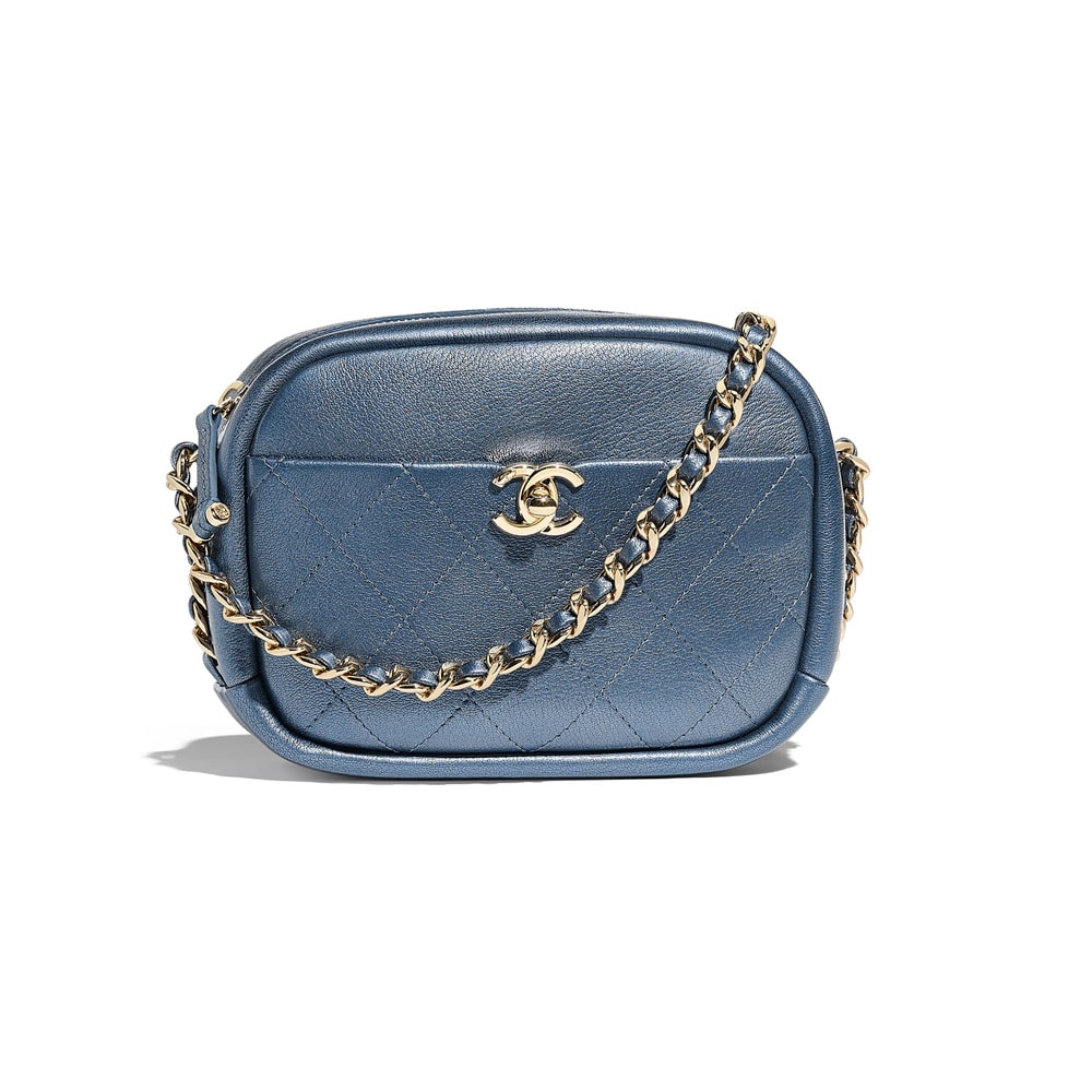 We've Got Over 100 Pics + Prices of Chanel's Nautical-Inspired