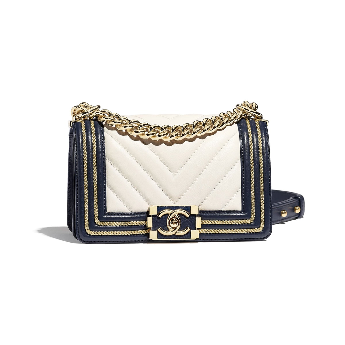 Chanel Waist Boy Bag Cruise 2019 - Vintage Lux