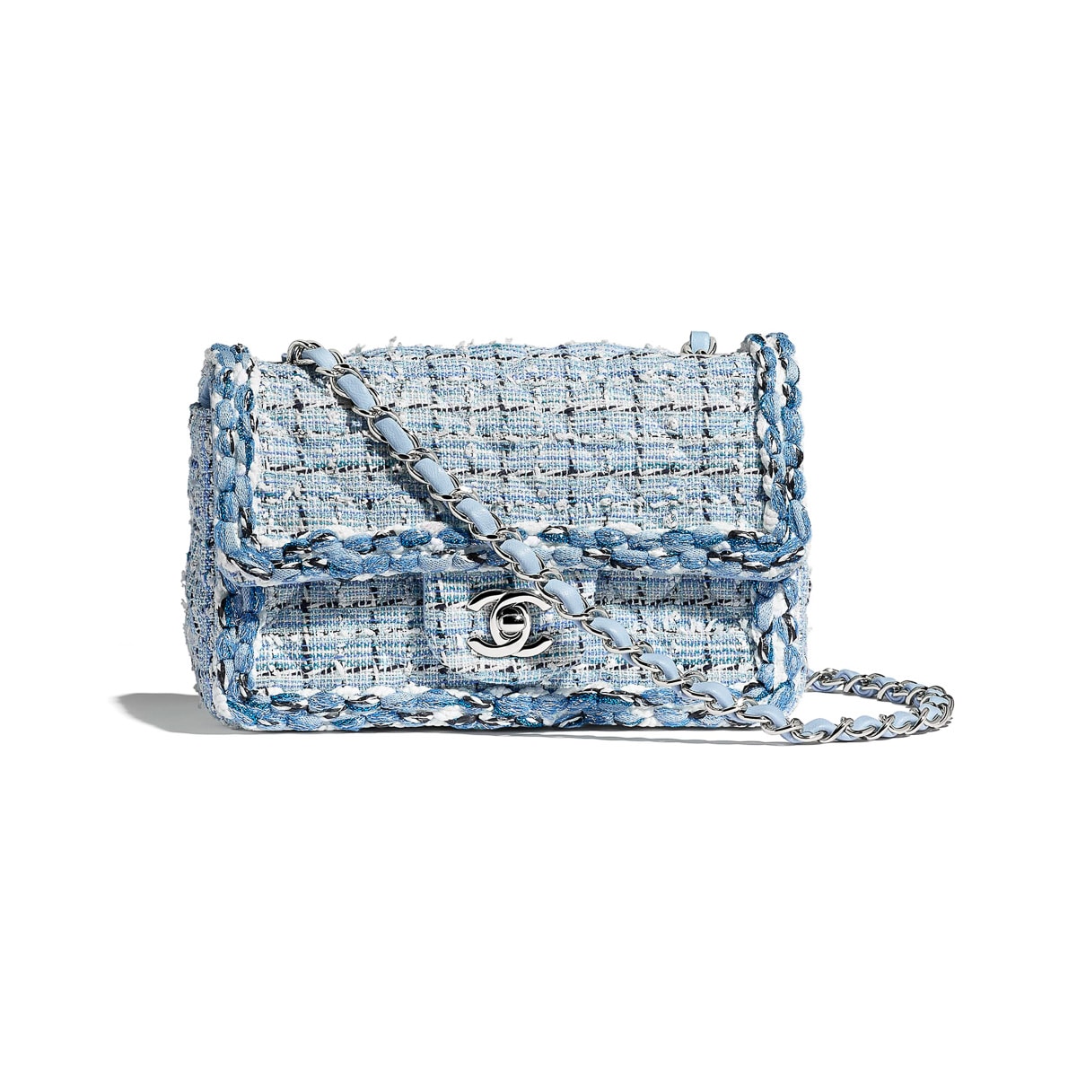 We've Got Over 100 Pics + Prices of Chanel's Nautical-Inspired