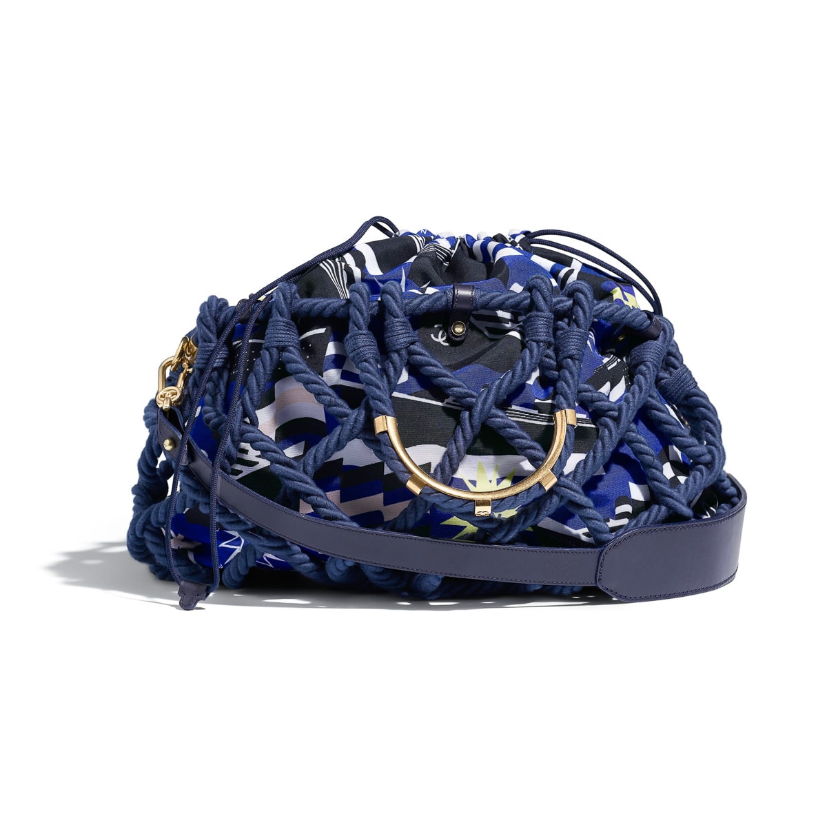 We've Got Over 100 Pics + Prices of Chanel's Nautical-Inspired