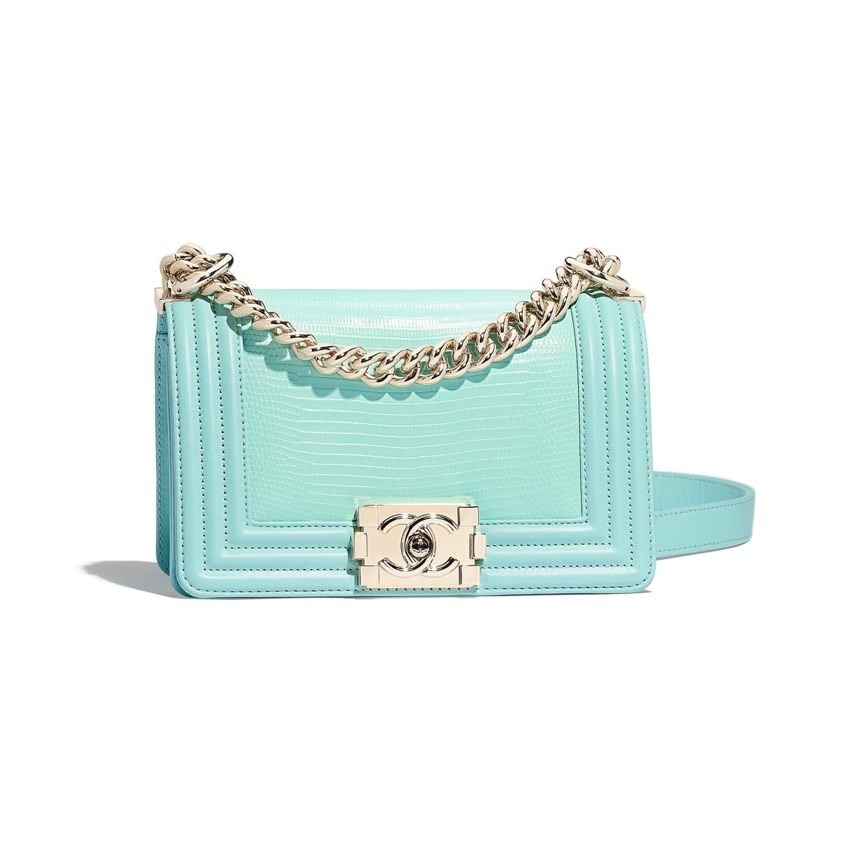 We've Got Over 100 Pics + Prices of Chanel's Nautical-Inspired Cruise 2019  Bags - PurseBlog